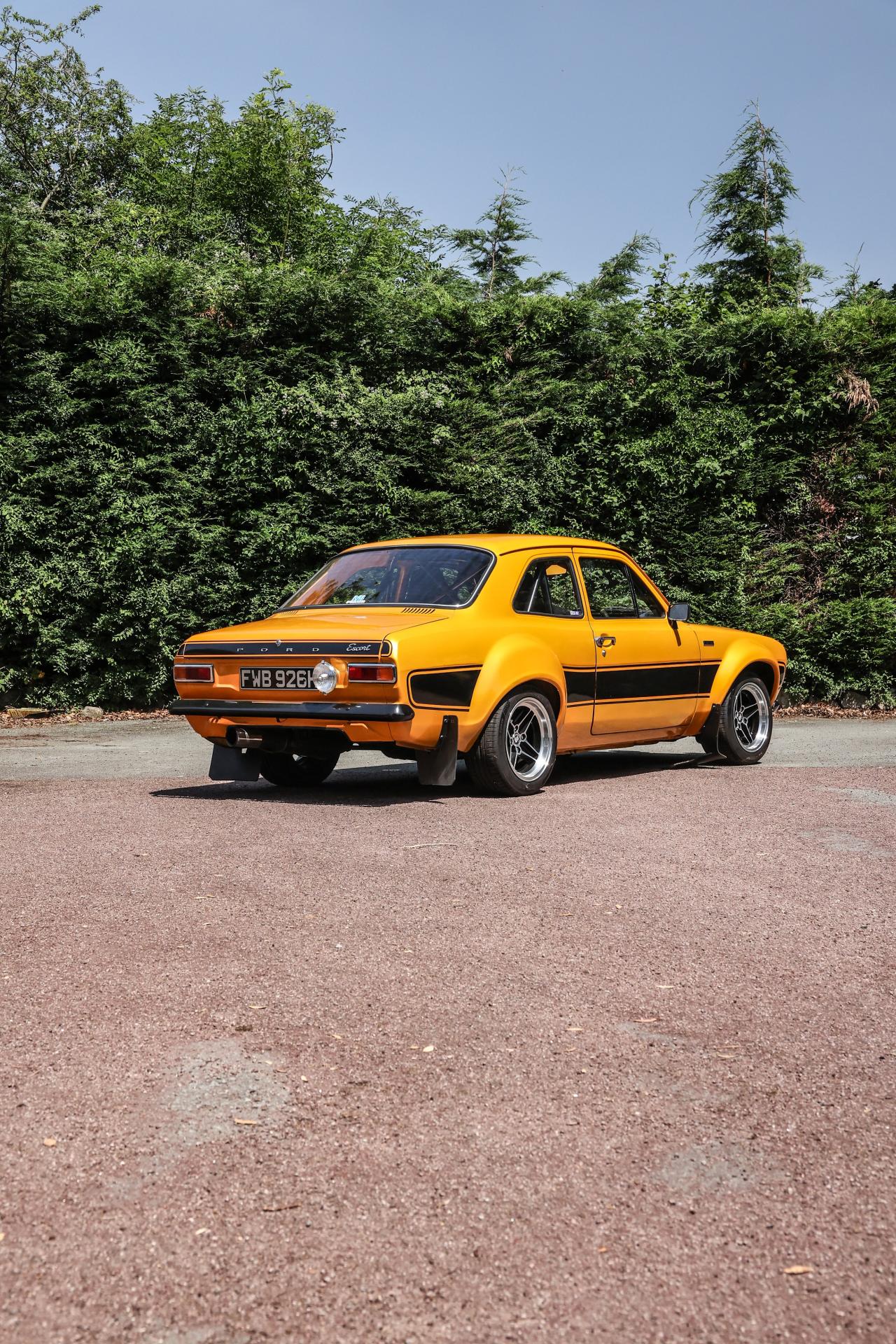 19790 Ford Escort Mk. I RS2000 Evocation