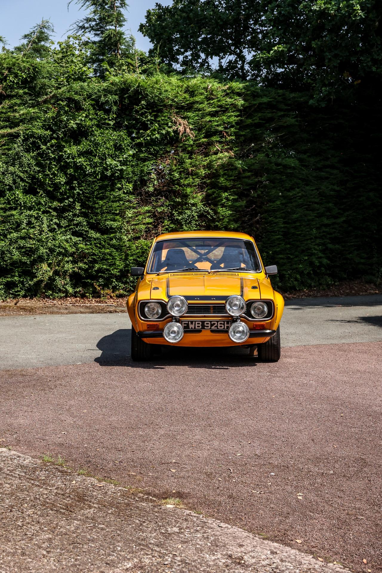 19790 Ford Escort Mk. I RS2000 Evocation