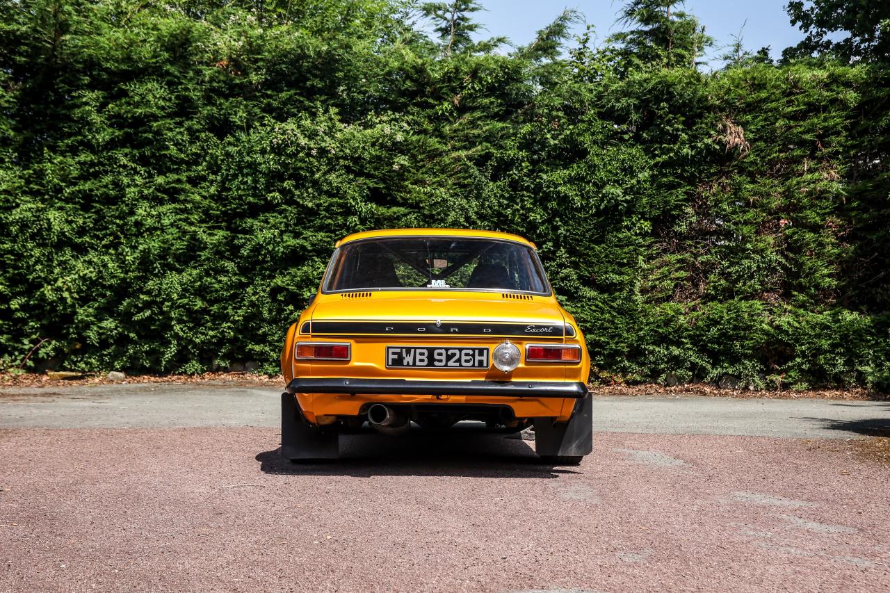 19790 Ford Escort Mk. I RS2000 Evocation