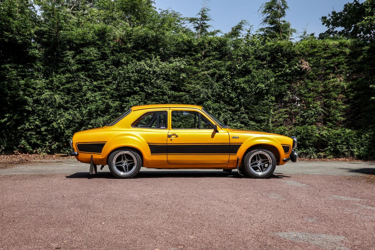19790 Ford Escort Mk. I RS2000 Evocation