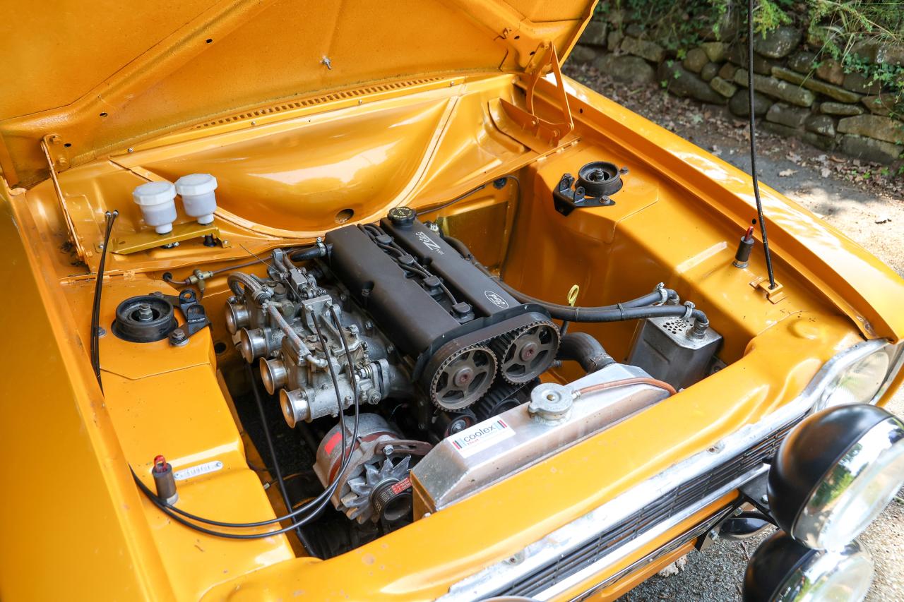 19790 Ford Escort Mk. I RS2000 Evocation