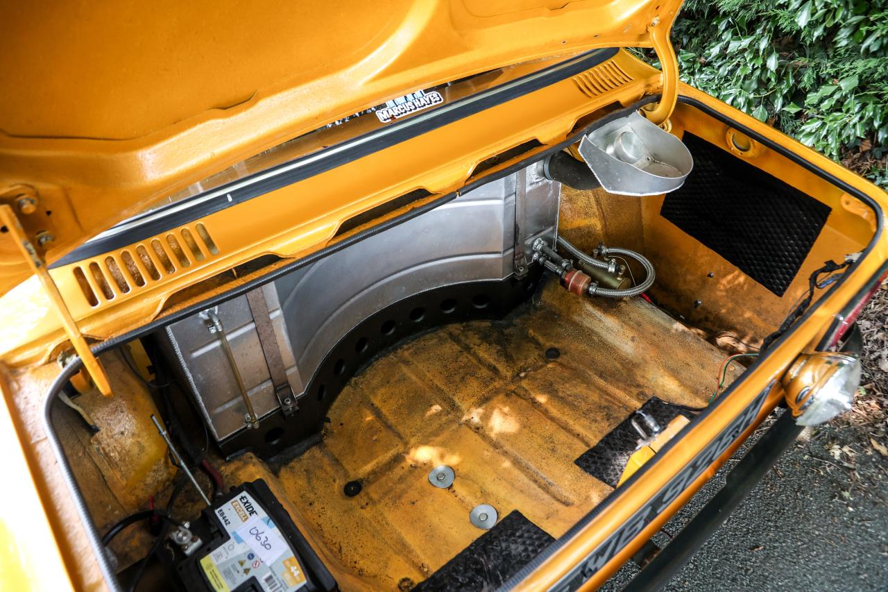 19790 Ford Escort Mk. I RS2000 Evocation