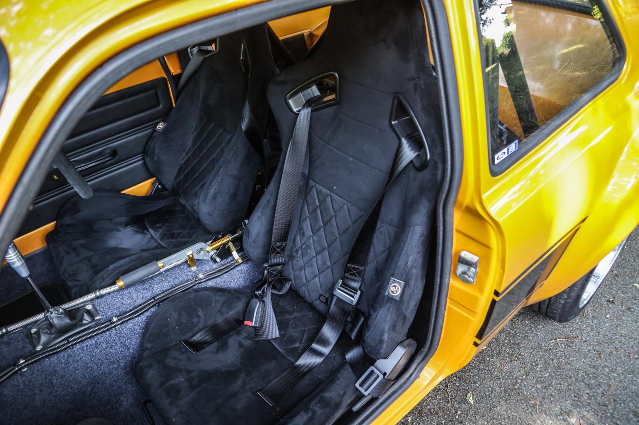 19790 Ford Escort Mk. I RS2000 Evocation