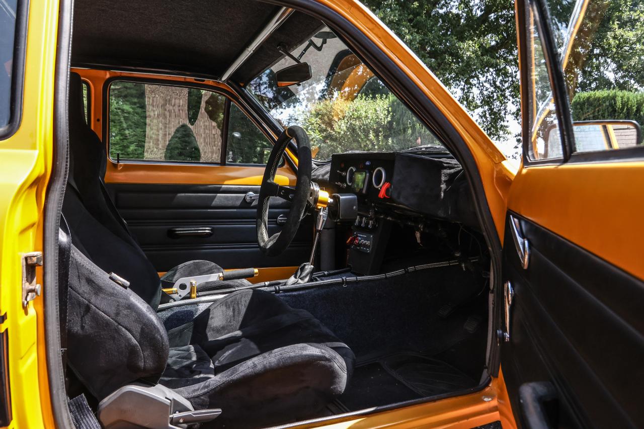 19790 Ford Escort Mk. I RS2000 Evocation