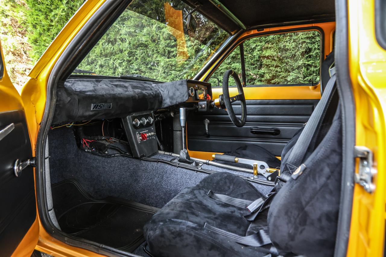 19790 Ford Escort Mk. I RS2000 Evocation