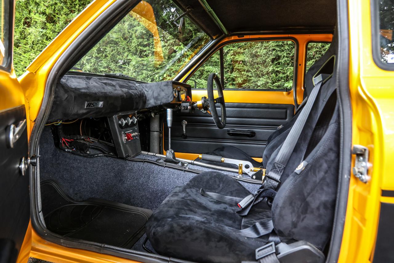 19790 Ford Escort Mk. I RS2000 Evocation