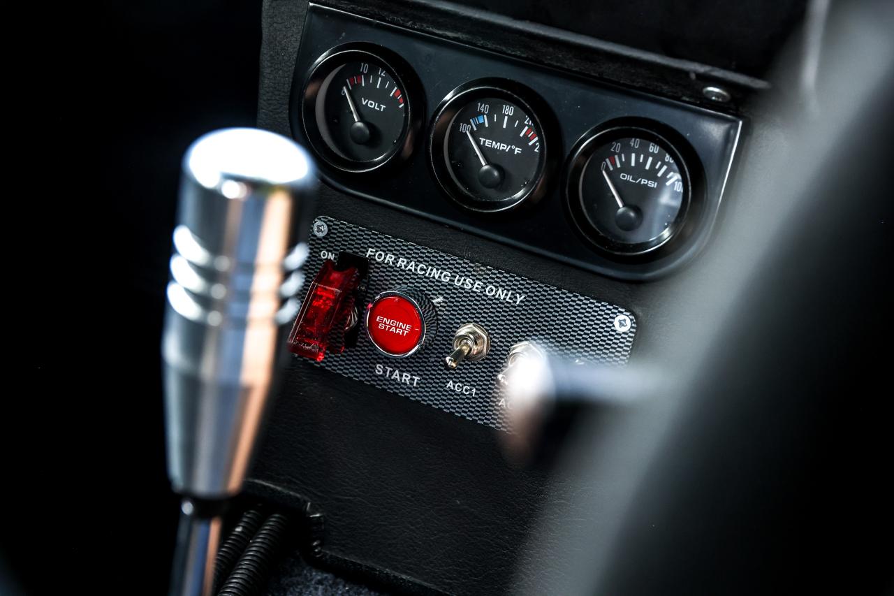 19790 Ford Escort Mk. I RS2000 Evocation