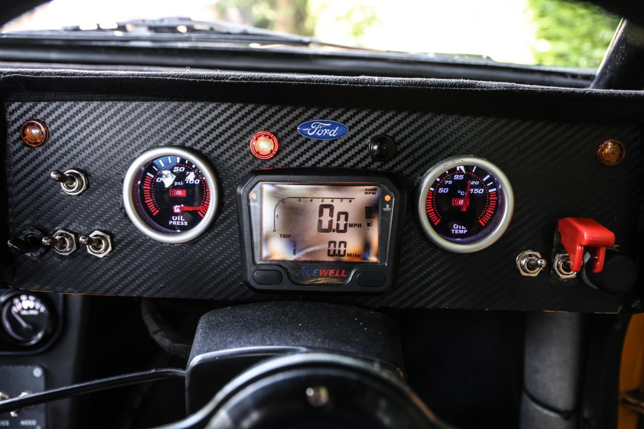 19790 Ford Escort Mk. I RS2000 Evocation