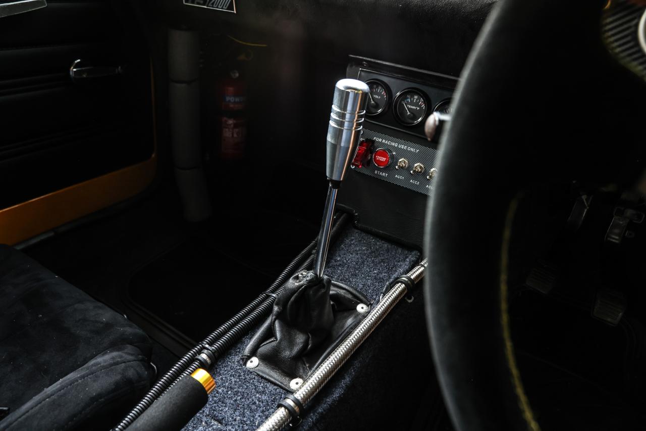 19790 Ford Escort Mk. I RS2000 Evocation