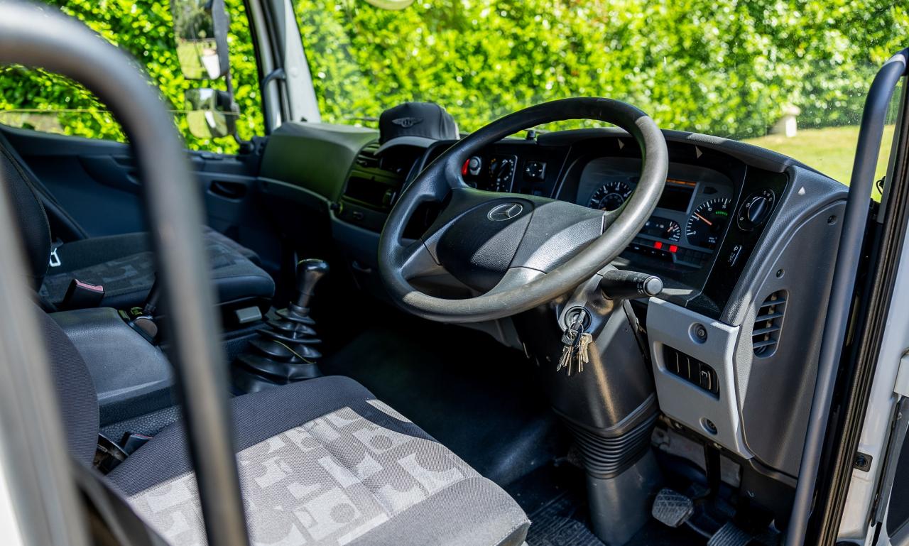 2009 Mercedes - Benz Atego Recovery Truck
