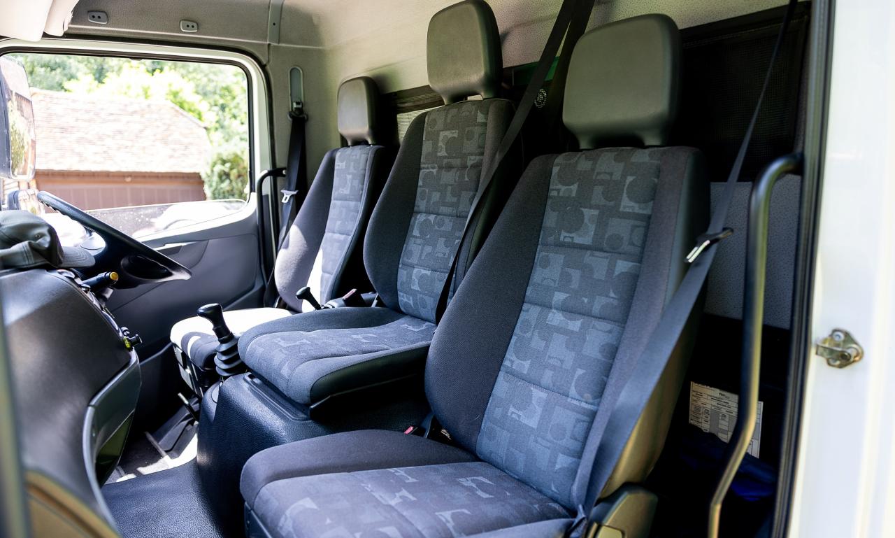 2009 Mercedes - Benz Atego Recovery Truck