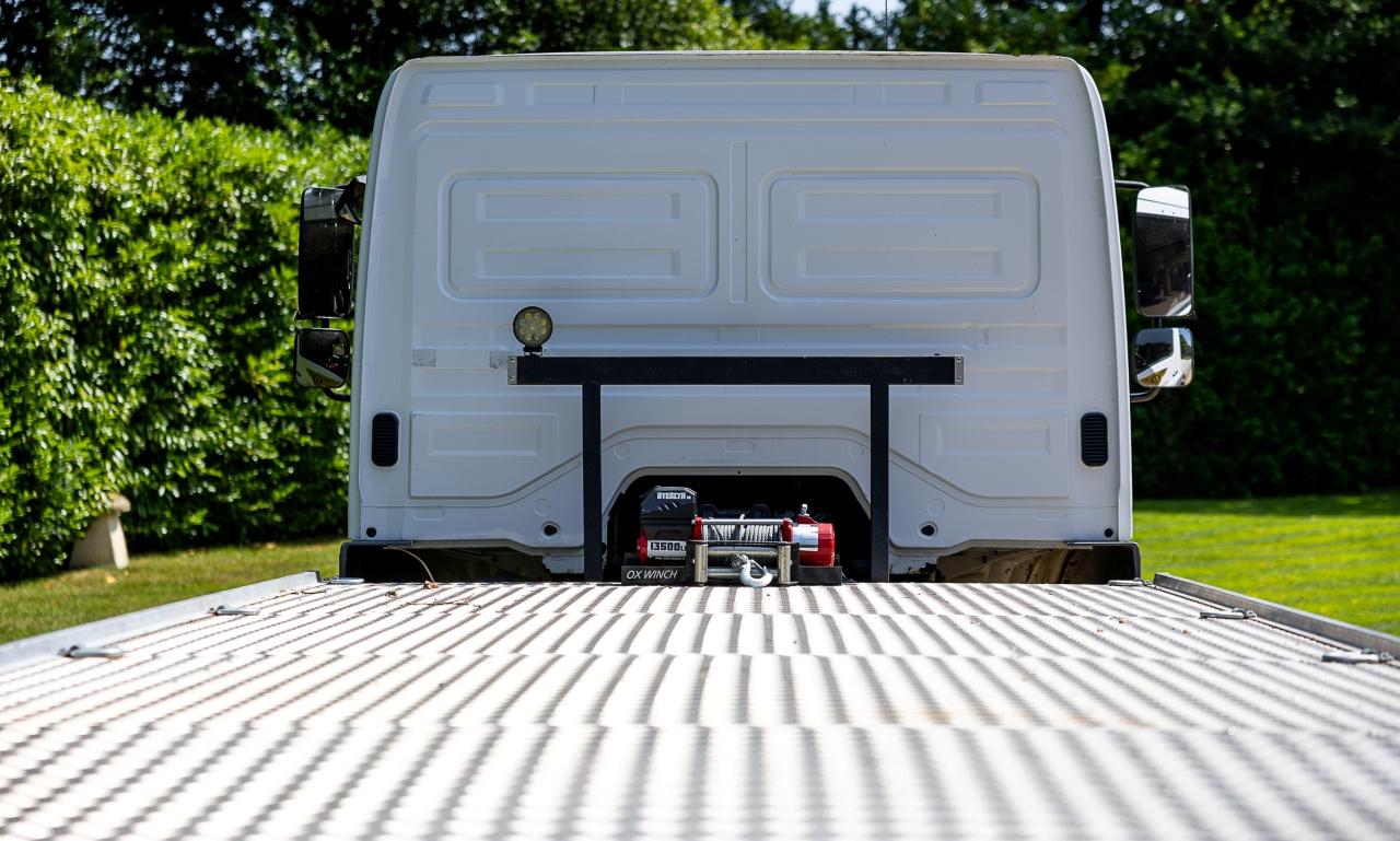 2009 Mercedes - Benz Atego Recovery Truck