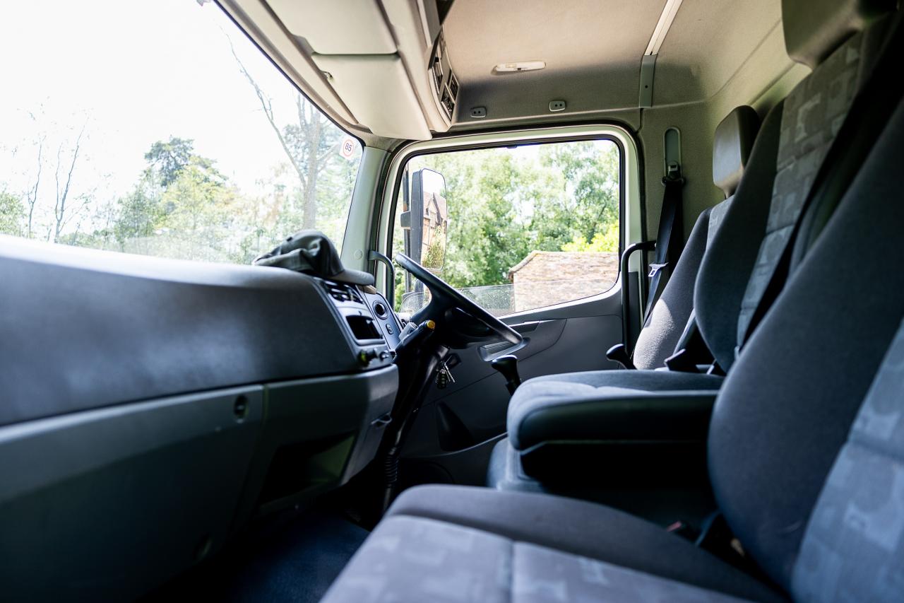 2009 Mercedes - Benz Atego Recovery Truck
