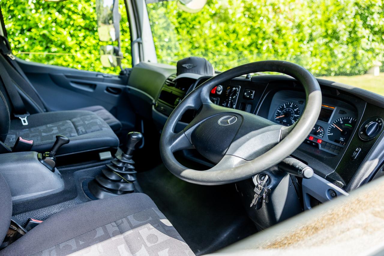 2009 Mercedes - Benz Atego Recovery Truck