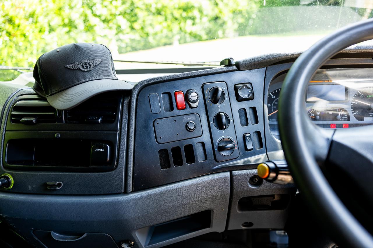 2009 Mercedes - Benz Atego Recovery Truck