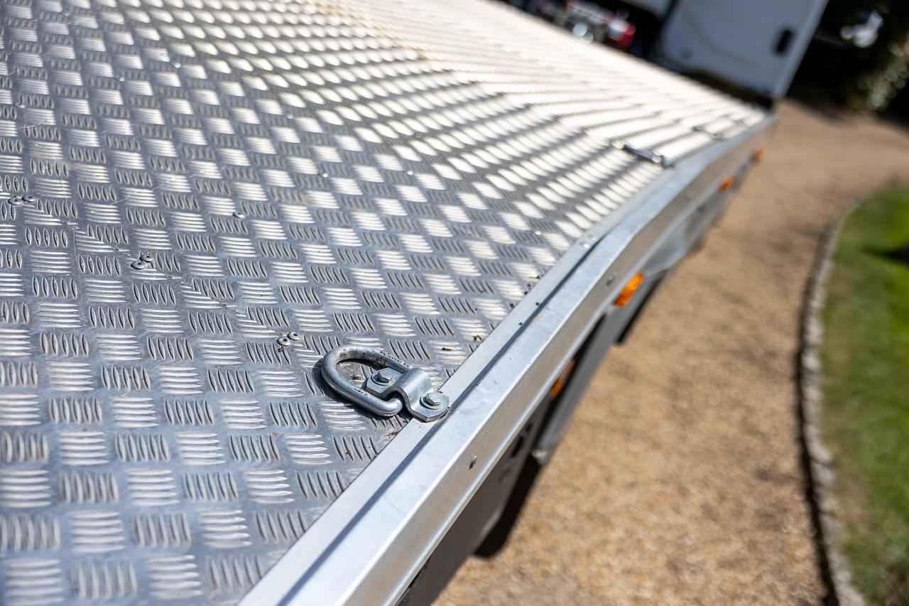 2009 Mercedes - Benz Atego Recovery Truck