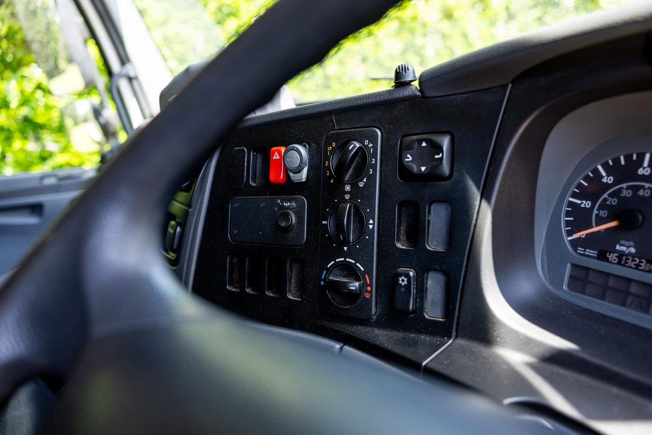 2009 Mercedes - Benz Atego Recovery Truck