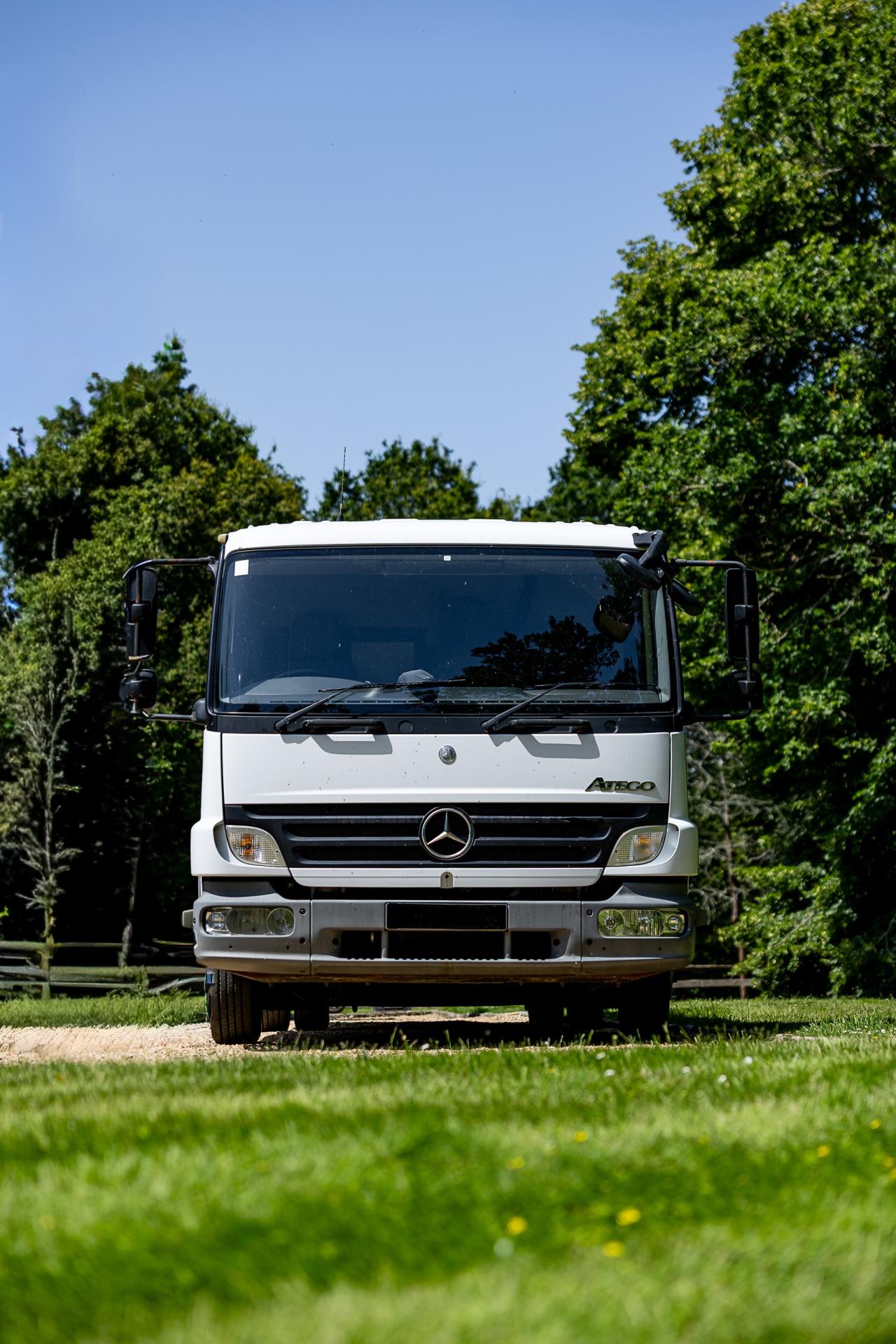 2009 Mercedes - Benz Atego Recovery Truck