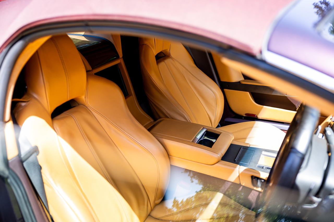 2008 Aston Martin V8 Vantage Volante (4.7 litre)