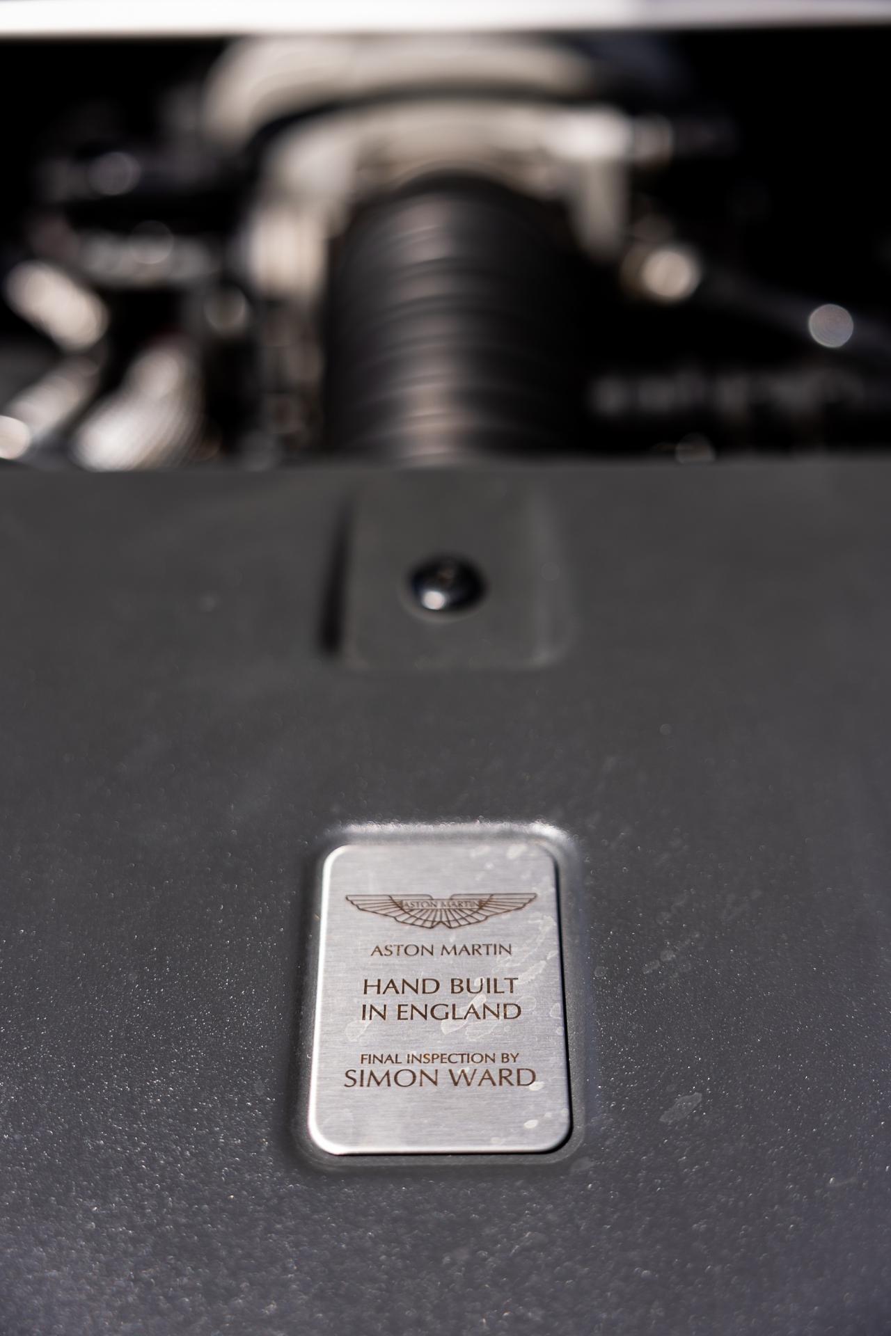 2008 Aston Martin V8 Vantage Volante (4.7 litre)
