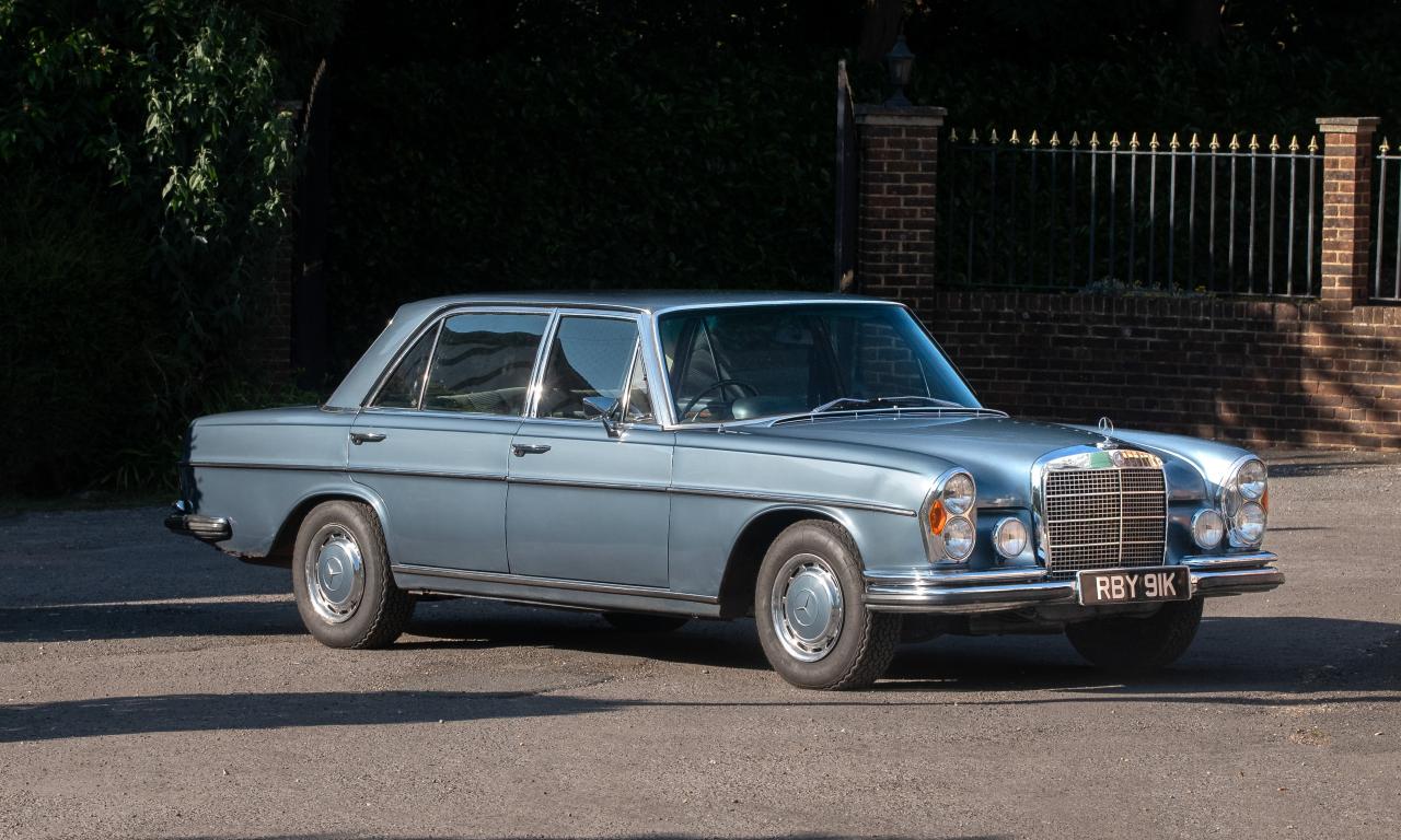 1972 Mercedes - Benz 300 SEL 6.3