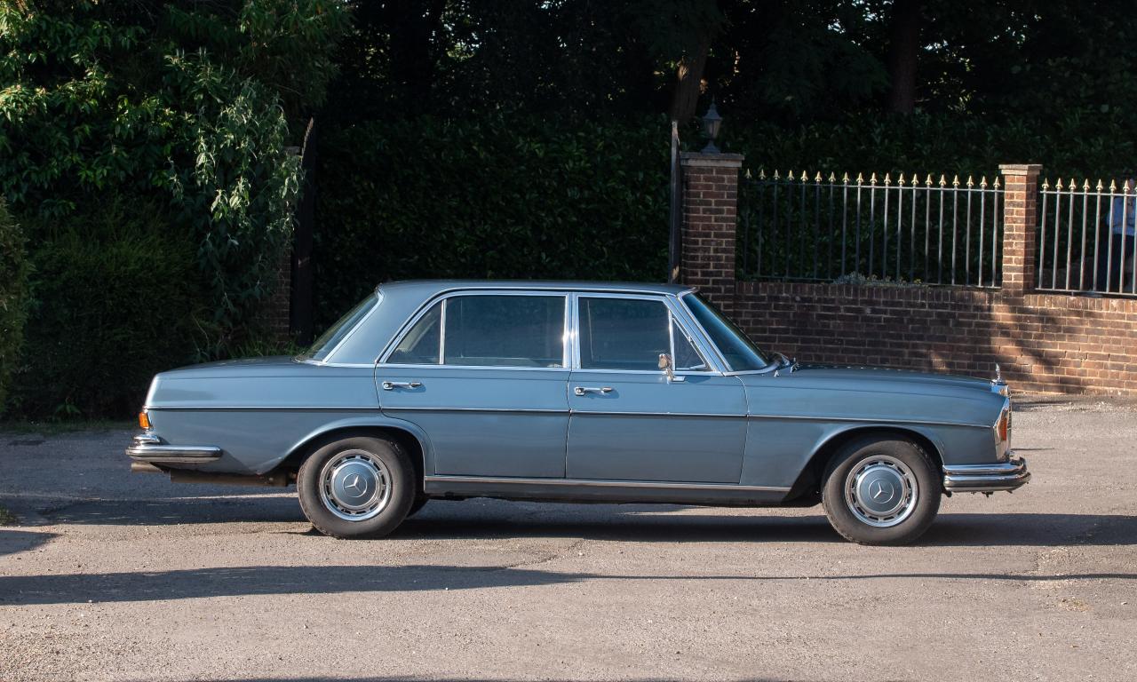 1972 Mercedes - Benz 300 SEL 6.3