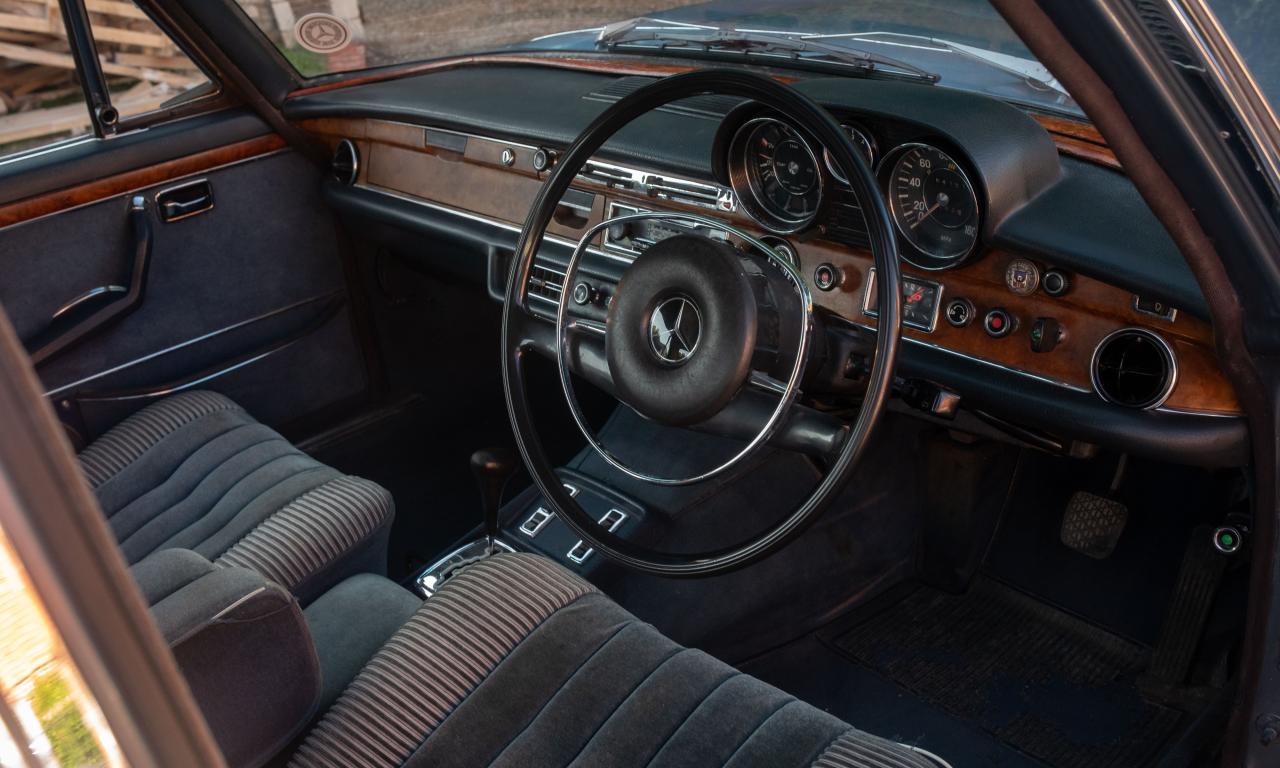 1972 Mercedes - Benz 300 SEL 6.3