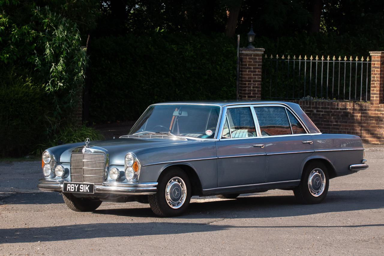 1972 Mercedes - Benz 300 SEL 6.3