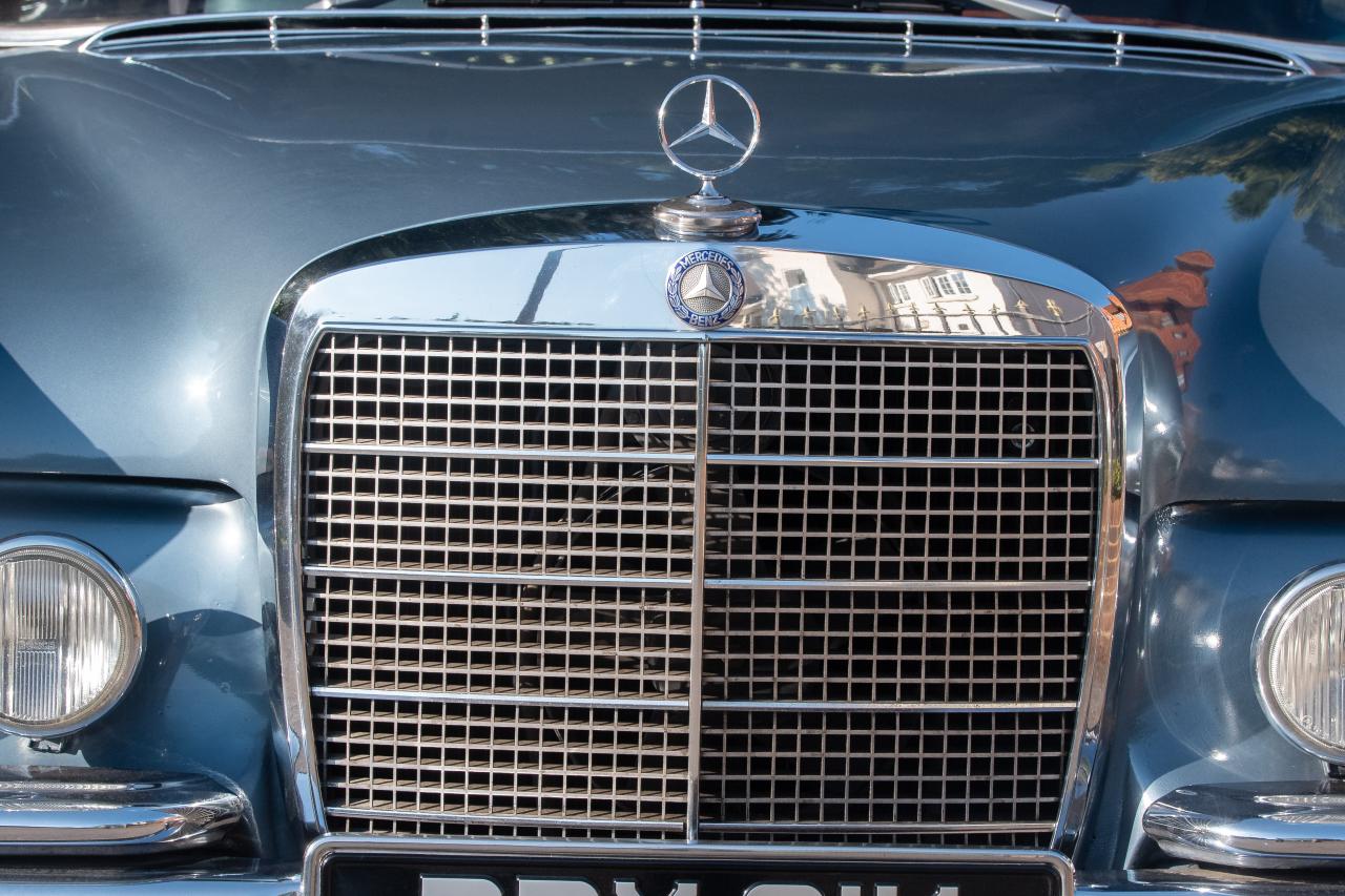 1972 Mercedes - Benz 300 SEL 6.3