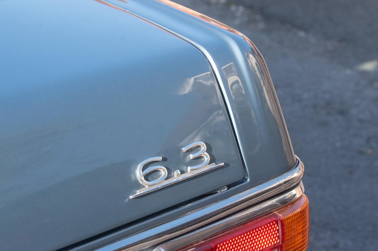 1972 Mercedes - Benz 300 SEL 6.3
