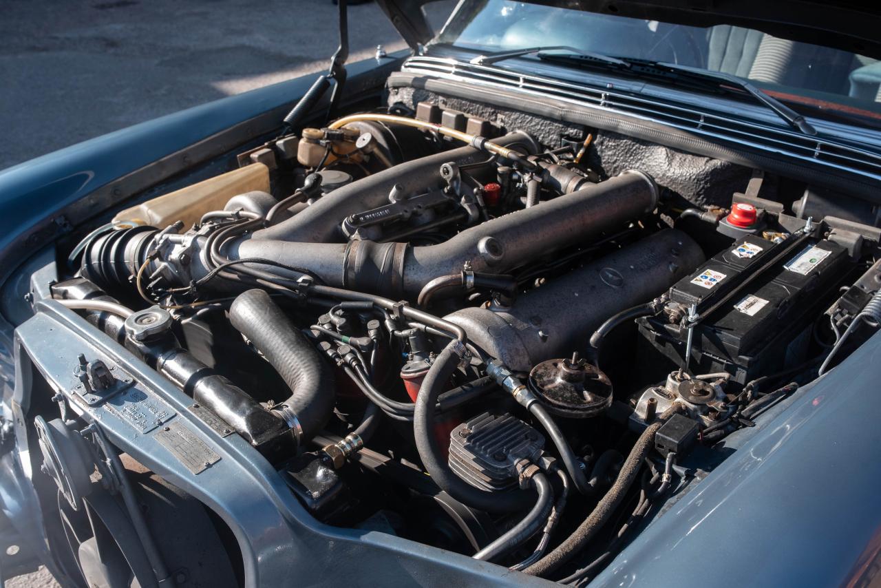 1972 Mercedes - Benz 300 SEL 6.3