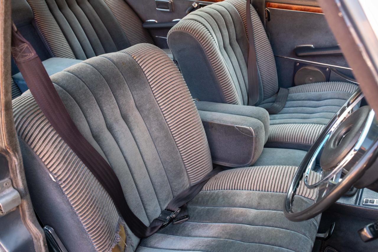1972 Mercedes - Benz 300 SEL 6.3