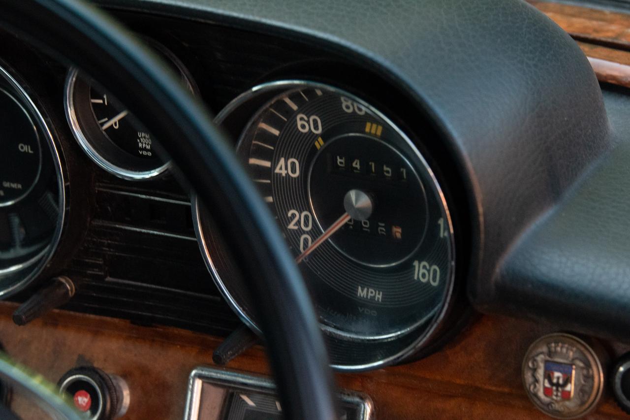 1972 Mercedes - Benz 300 SEL 6.3