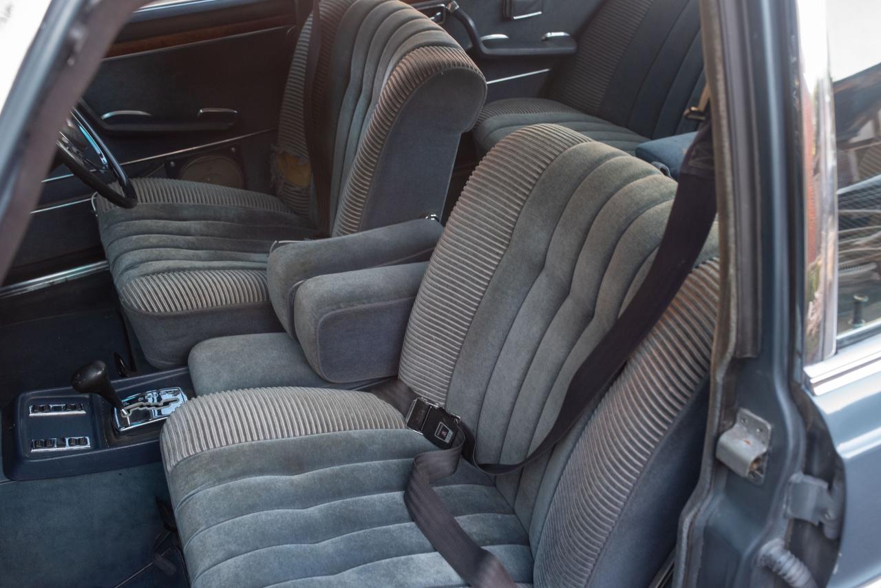 1972 Mercedes - Benz 300 SEL 6.3