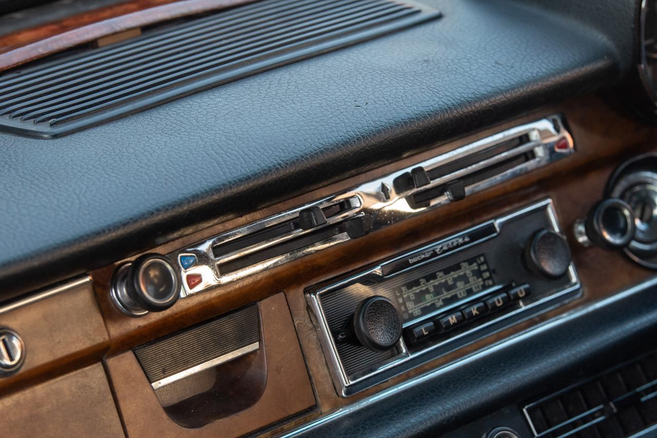 1972 Mercedes - Benz 300 SEL 6.3