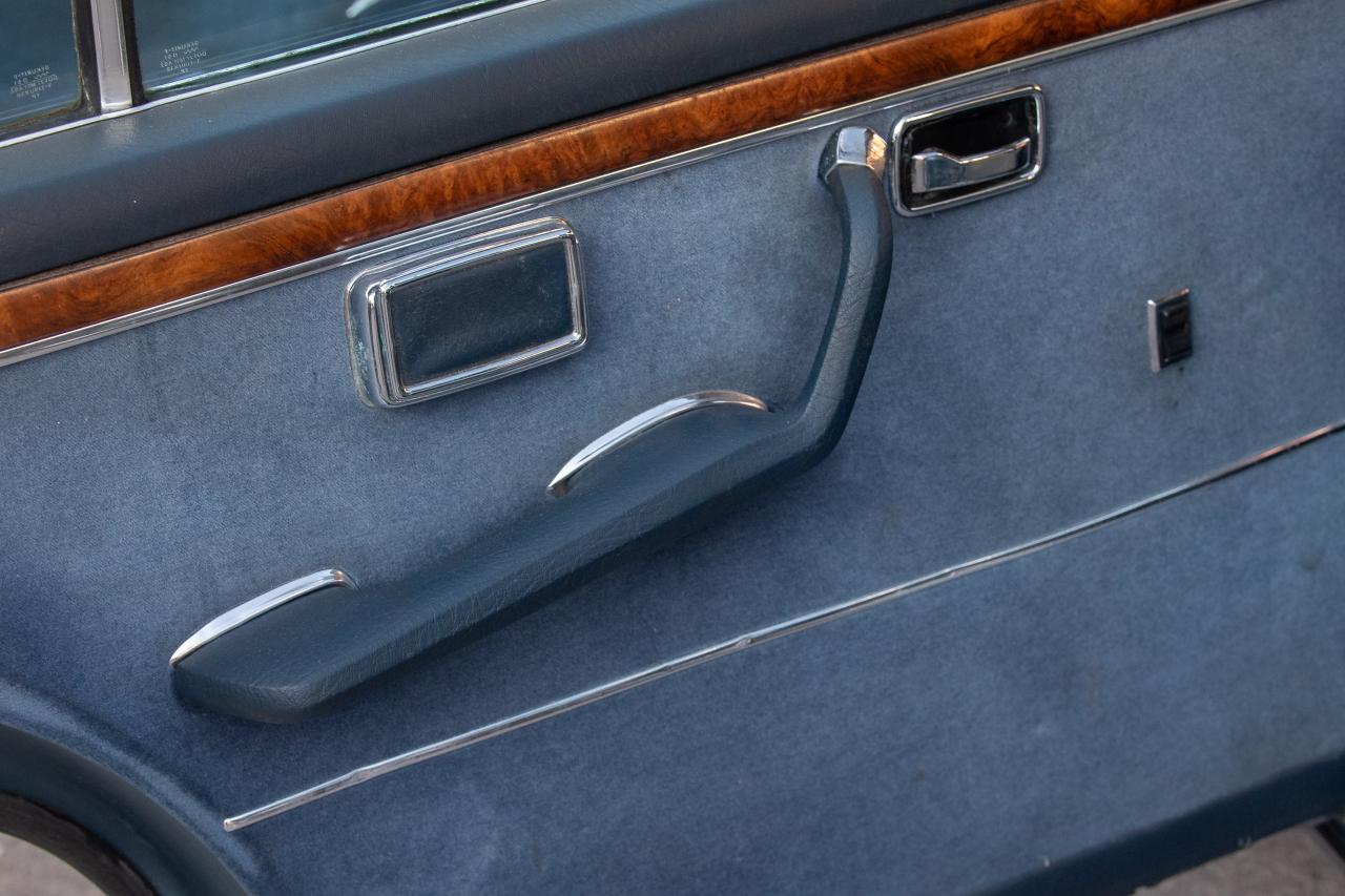 1972 Mercedes - Benz 300 SEL 6.3