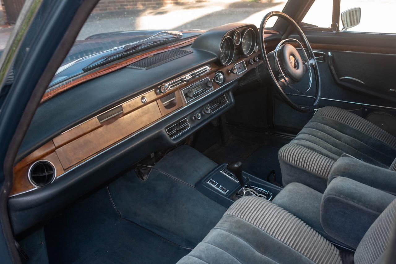 1972 Mercedes - Benz 300 SEL 6.3