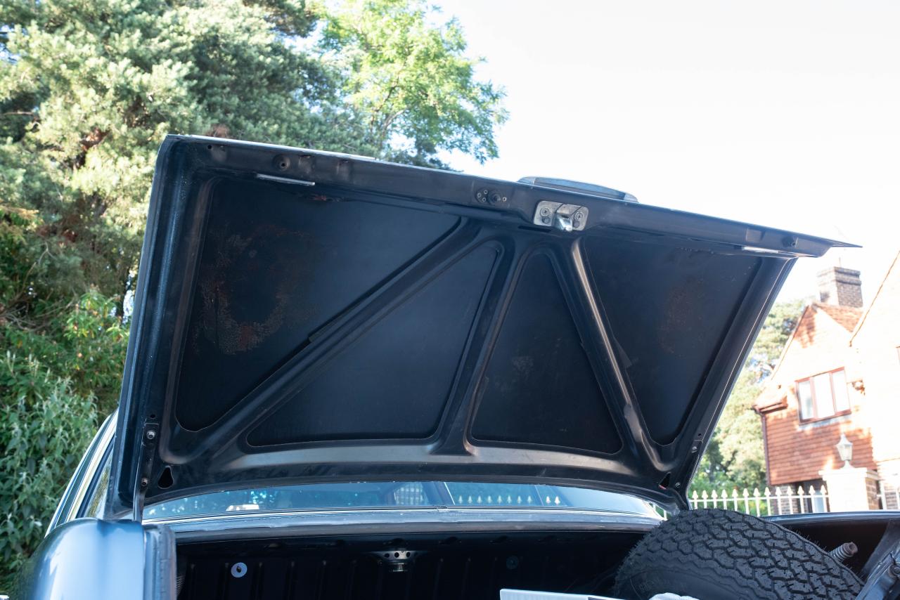 1972 Mercedes - Benz 300 SEL 6.3