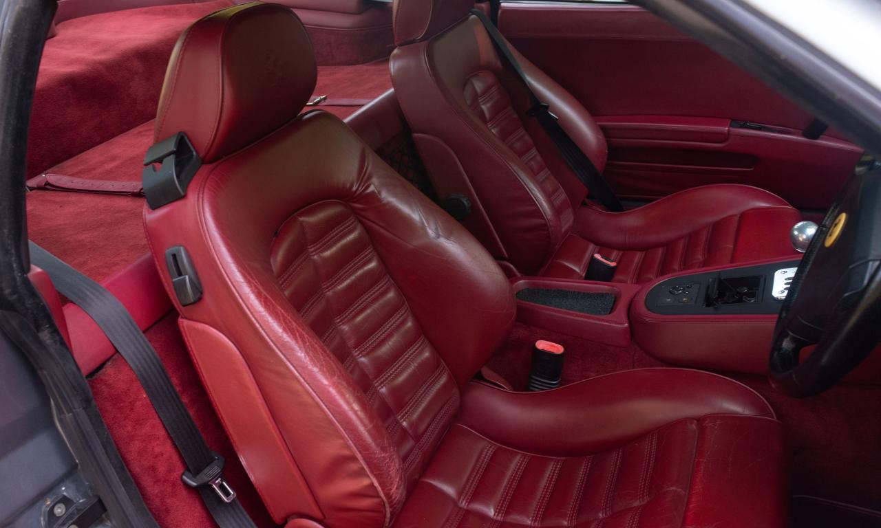 2000 Ferrari 550 Maranello
