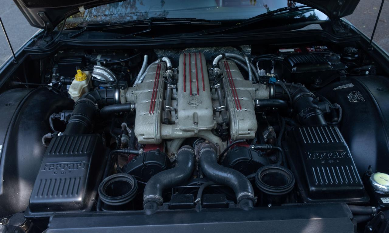 2000 Ferrari 550 Maranello