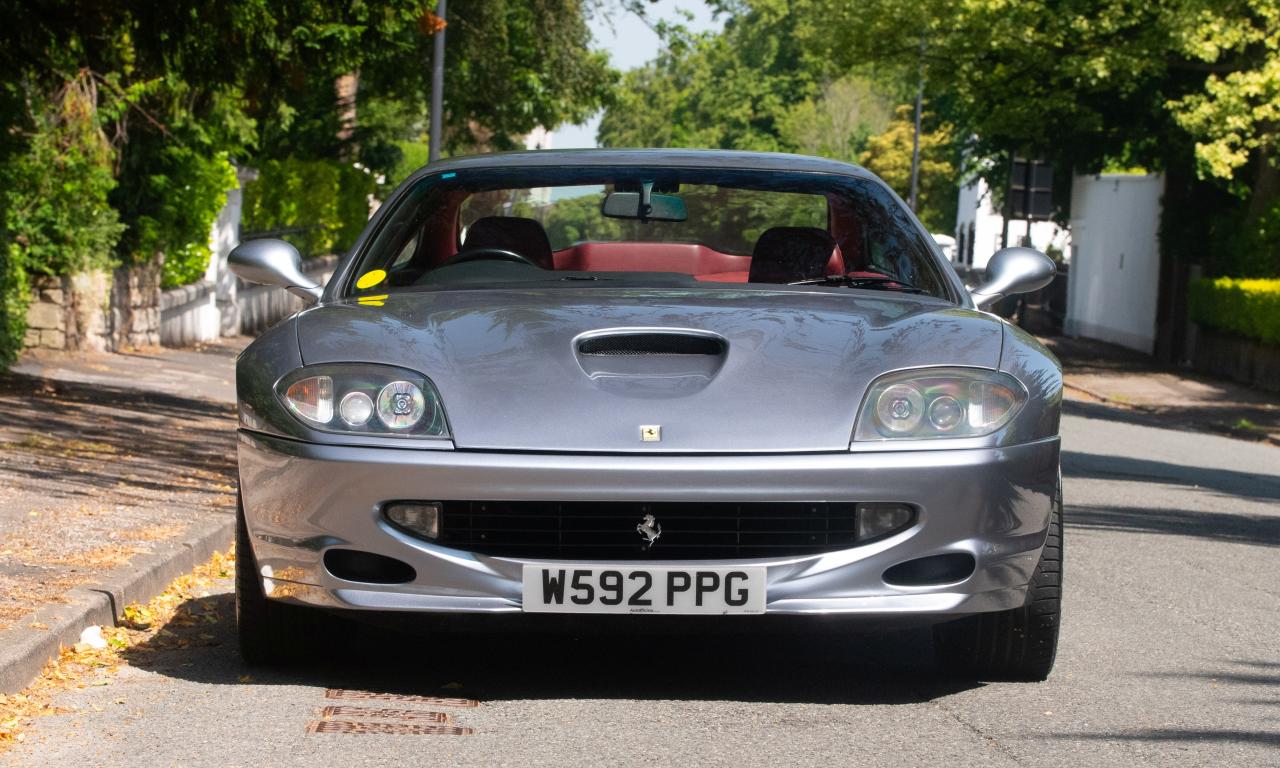 2000 Ferrari 550 Maranello
