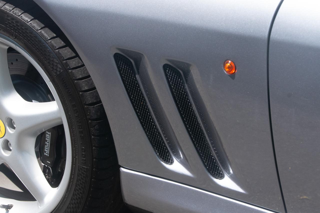 2000 Ferrari 550 Maranello