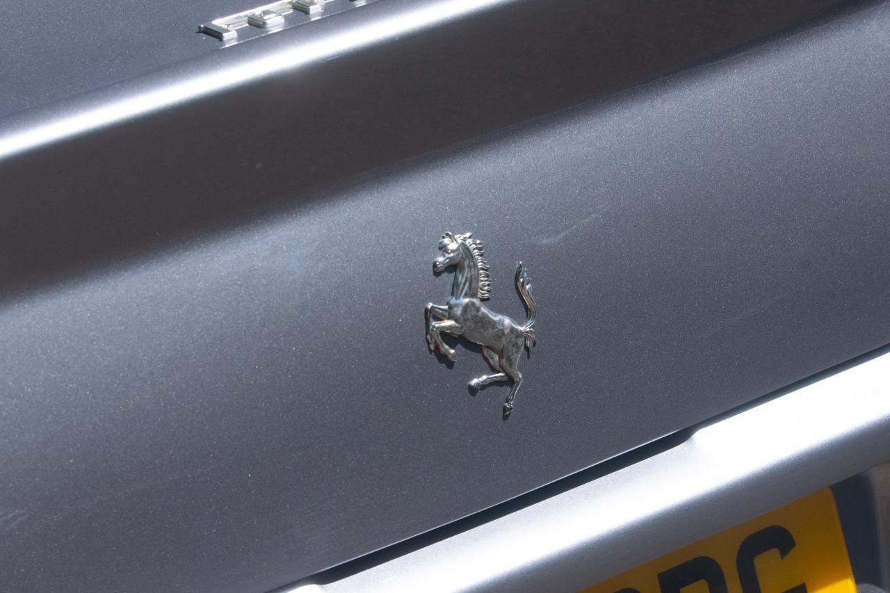 2000 Ferrari 550 Maranello