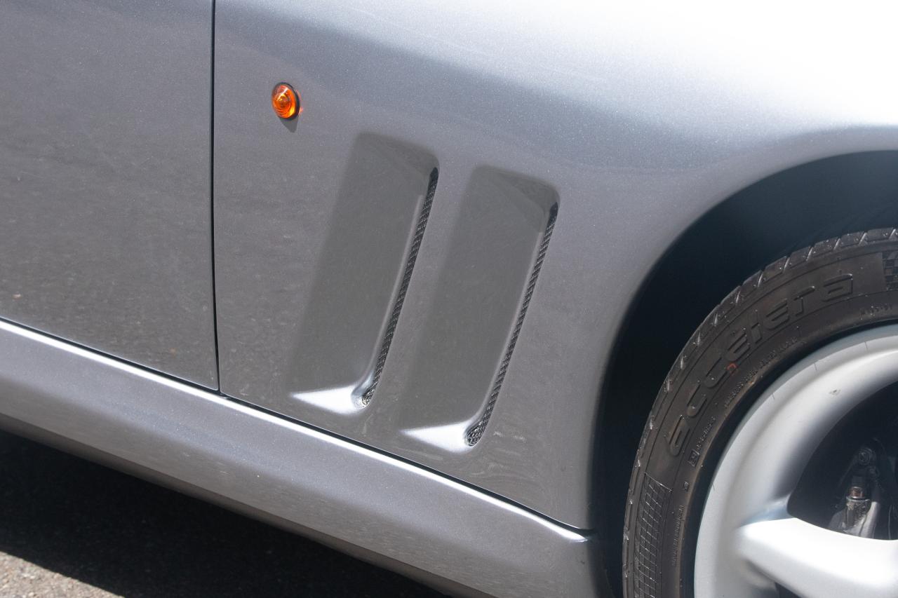 2000 Ferrari 550 Maranello