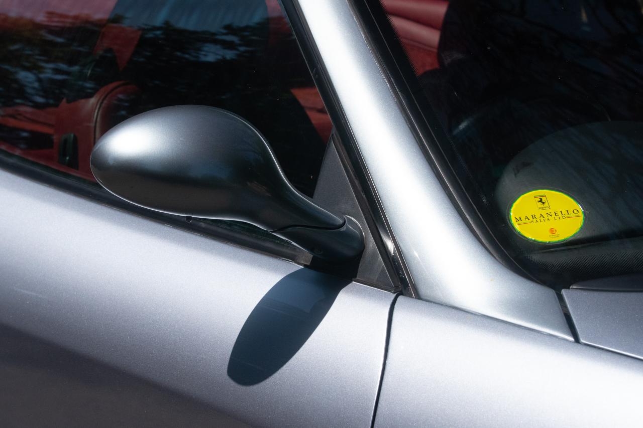 2000 Ferrari 550 Maranello
