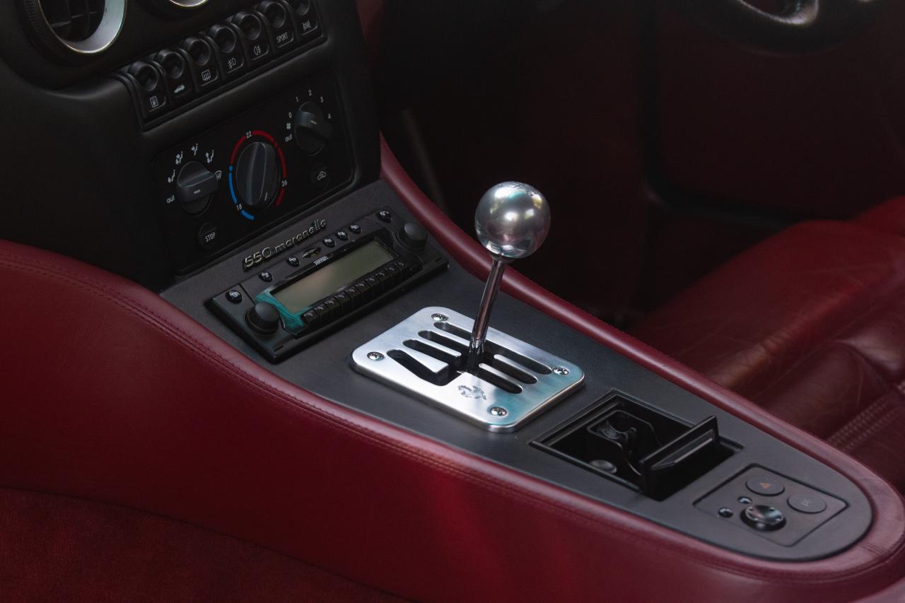 2000 Ferrari 550 Maranello