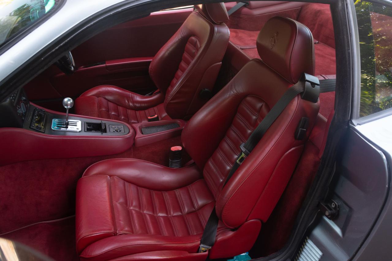 2000 Ferrari 550 Maranello