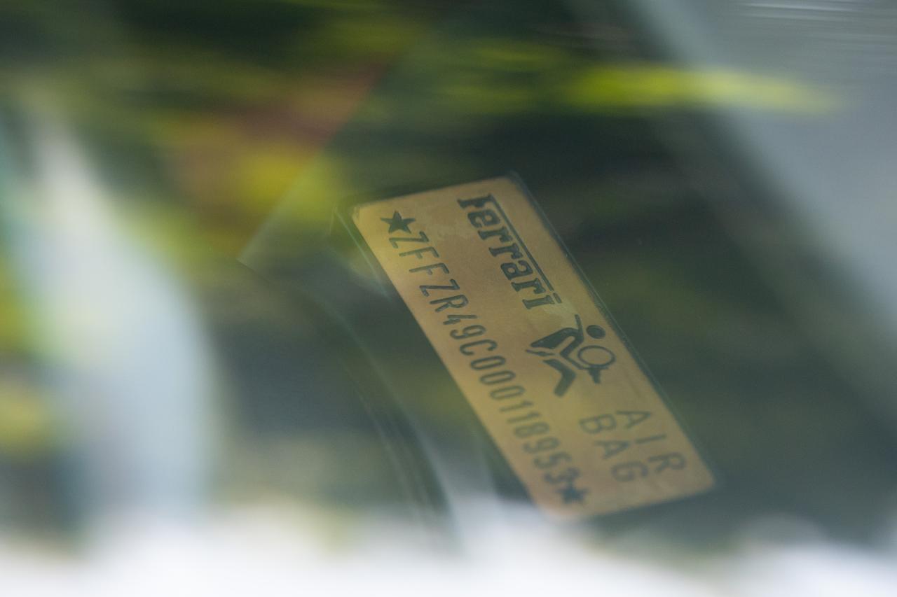 2000 Ferrari 550 Maranello