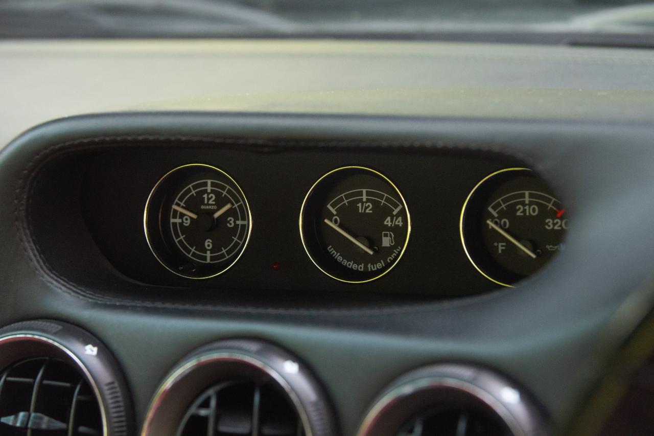 2000 Ferrari 550 Maranello