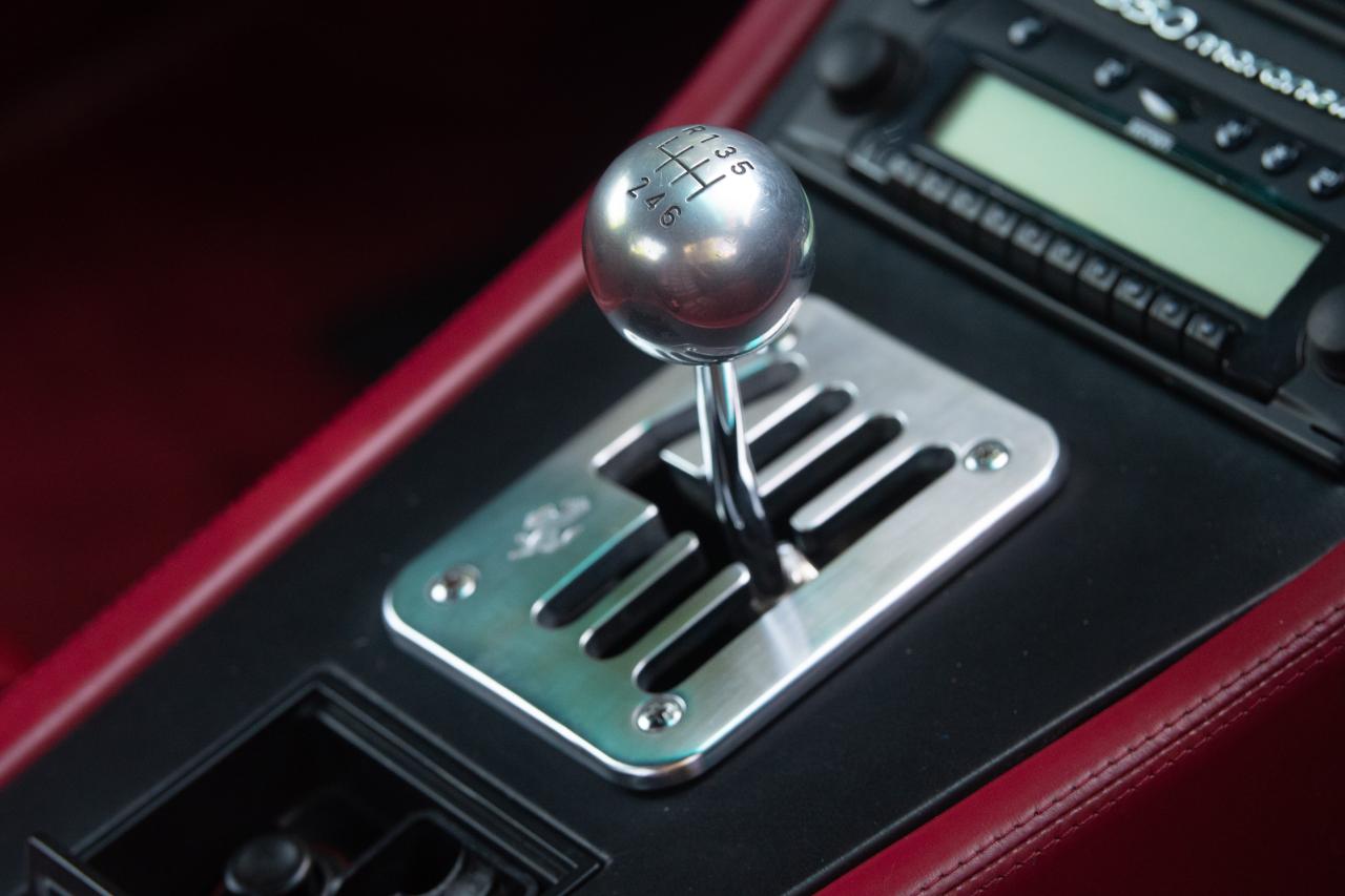 2000 Ferrari 550 Maranello